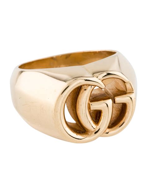 gucci gold rings customer service